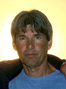 Eric Simpson, licensed and bonded landscaper in Ashland, Oregon