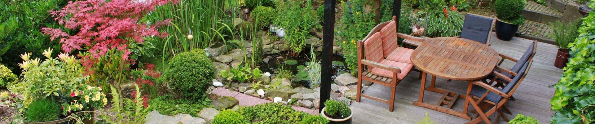 landscaping design and build in Ashland Oregon