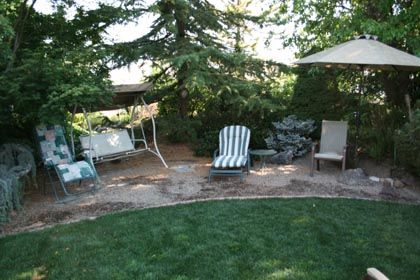 multi-use landscaping design